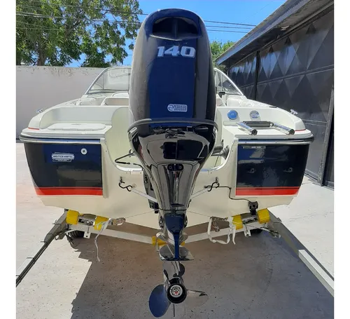 Bermuda Classic Con Mercury 115 En Stock Sin Trailer