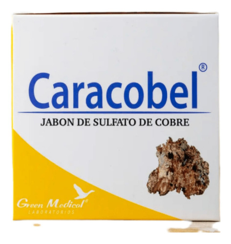 Jabón en barra Green Medical Jabón en barra