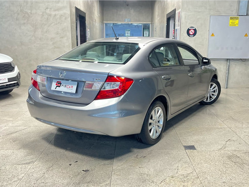 Honda Civic 1.8 LXS 16V FLEX 4P AUTOMÁTICO