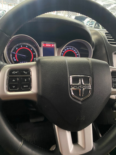 Dodge Journey 2.4 Sxt 7 Pasajeros At