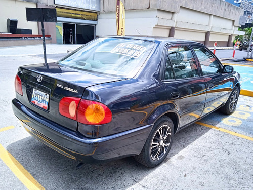 Imagen 7 de 18 de Toyota Corolla