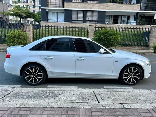 Audi A4 1.8 Tfsi Ambition
