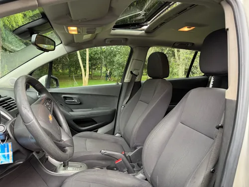 Chevrolet Tracker 1.8 Lt At