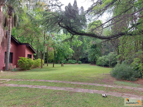 Casa Quinta Terreno En Venta Ideal Desarrollo Inmobiliario