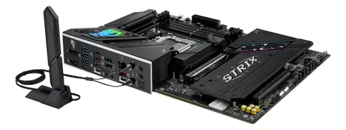Motherboard Asus Rog Strix B850f Gaming Wifi Ddr5 Amd Am5 Co