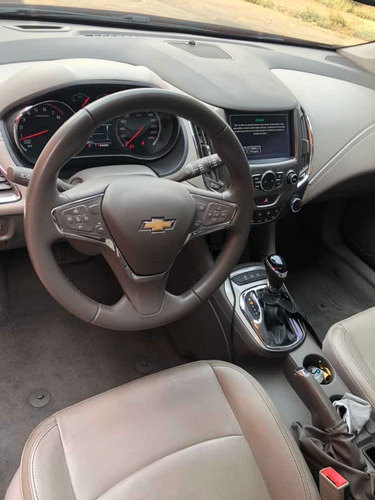 Chevrolet Cruze Sport 2017 1.4 Ltz Turbo Aut. 5p