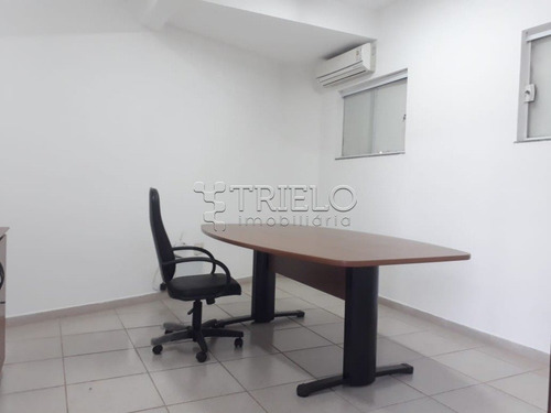 Imagem 10 de 15 de Venda-predio Comercial Com 6 Salas-centro-mogi Das Cruzes-sp - V-2691