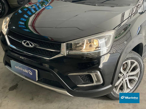 Caoa Chery Tiggo 2 1.5 MPFI 16V FLEX ACT 4P AUTOMÁTICO