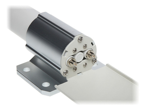 Imagen 2 de 3 de Antena Amo5g13 Ubiquiti Omnidireccional 13dbi Mimo 5.8ghz