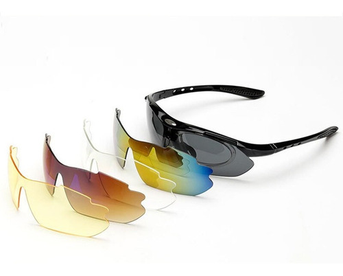 Lentes De Sol Para Ciclismo Mtb