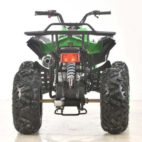 Imagen 14 de 25 de Cuatrimoto 200 Cc Atv Raptor