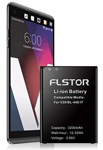 V20 Batería 3200mah Reemplazo Flstor Li Ion Para LG Bl 44e1