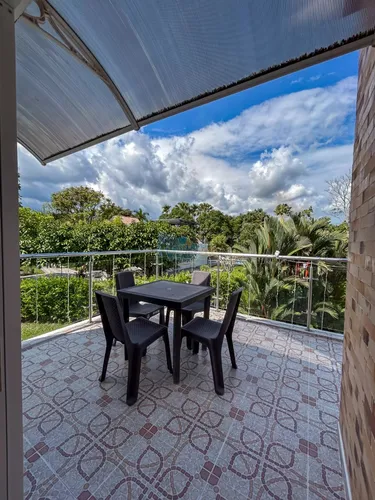 Casa Campestre De Lujo Condominio Villa Valeria - Restrepo, Meta