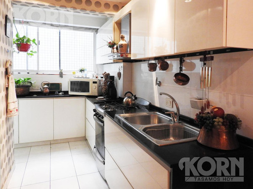 Imagen 8 de 17 de Venta Departamento Semipiso De 4 Ambientes Con Baulera En Barrio Norte