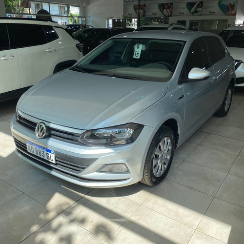Imagen 1 de 7 de Volkswagen  Polo Trendline 1.6 Msi 110cv 2019