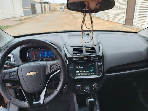 Chevrolet Cobalt 2017 1.8 Ltz Aut. 4p