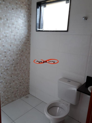 Imagem 8 de 15 de Sobrados A Venda Em Condomínio - Ainda Com O Preço De Lançamento - 664-s