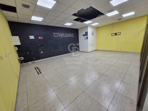 Local 1.241m2 Santiago Centro Bajó Uf 4.400