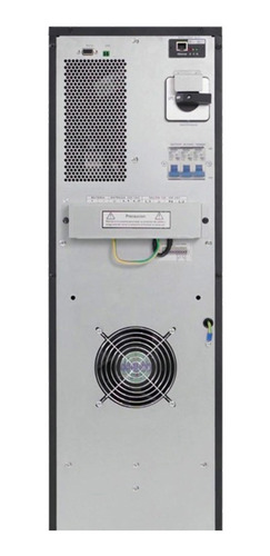 Industronic Ups Online 6000va, Bifásico Hf