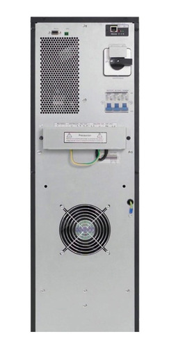 Industronic Ups Online 6000va, Bifásico Hf