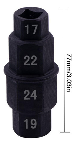 Herramienta De Husillo Hexagonal Para Motocicleta Llave De E