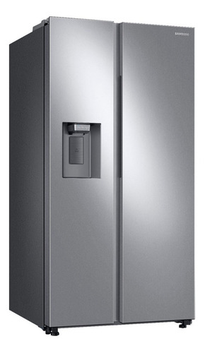 Imagen 1 de 13 de Heladeras Side By Side Inverter Frio Seco Samsung Rs27t Dimm