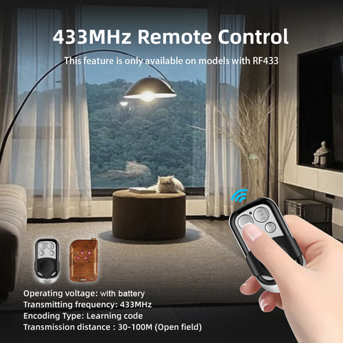 . Sonoff 4 Canales Wifi 5 V 12 V 24 V Ac/dc + Control Rf 433