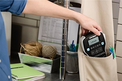 Dymo Labelmanager 160 Rotuladora Etiquetadora + 2 Cintas