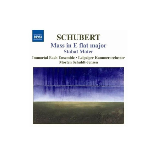 Schubert/immortal Bach Ensemble/schuldt-jensen Mass In E Fla