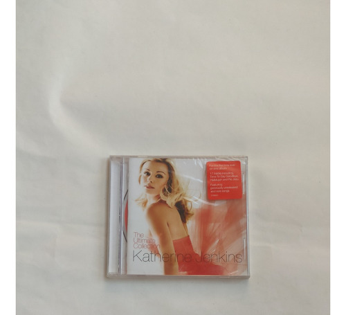 Cd Katherine Jenkins The Ultimate Collection