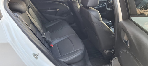 Chevrolet Cruze 5 1.4 Lt At 5p