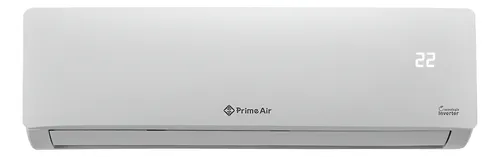 Ar-condicionado Split 9000 Btu/h Prime Air 9fc Frio Branco