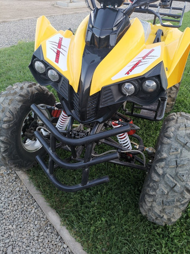 Imagen 12 de 14 de Cuatrimoto Highper Modelo Thor 250cc 4 Cambios + Reversa