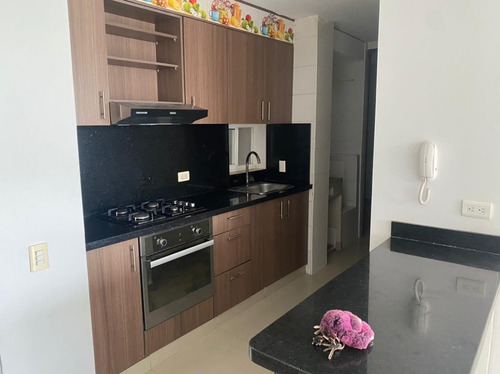 Imagen 4 de 11 de El Recreo - Venta De Apartamento En Condominio Atlantic.