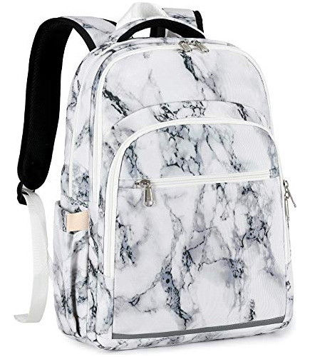 Mochila Para Mujer 15.6 Pulgadas Portatil Bookbag College Sc