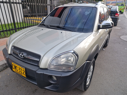 Hyundai Tucson 2.7 Gls