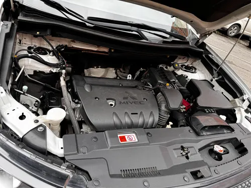 Mitsubishi Outlander 2.0 Kaiteki
