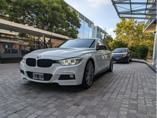 BMW Serie 3 3.0 335i Sedan M Package At 306cv