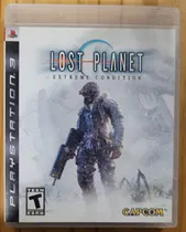 Comprar Lost Planet Extreme Condition Ps3