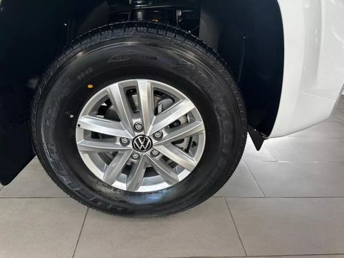 Volkswagen Amarok 2.0 Cd Tdi 180cv 4x2 Trendline