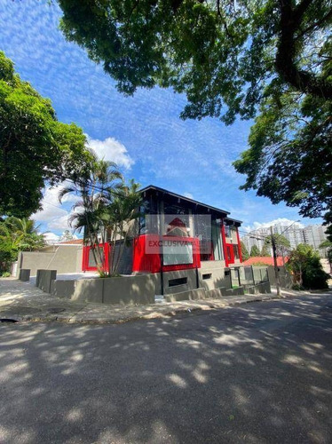 Imagem 4 de 12 de Ponto (coworking , 350 M² - Venda Por R$ 3.500.000 Ou Aluguel Por R$ 35.000/mês - Jardim Esplanada - São José Dos Campos/sp - Pt0059