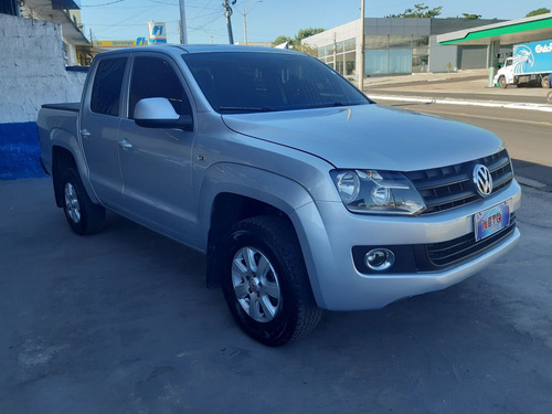 Imagem 6 de 13 de Volkswagen Amarok 2013 2.0 S Cab. Dupla 4x2 4p