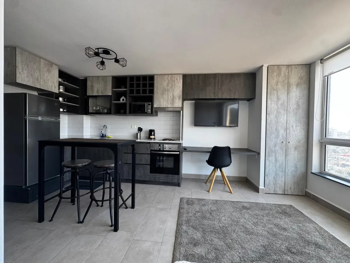 Imagen 1 de 11 de Inversión: Studio Arrendado En Maipú, Concepción
