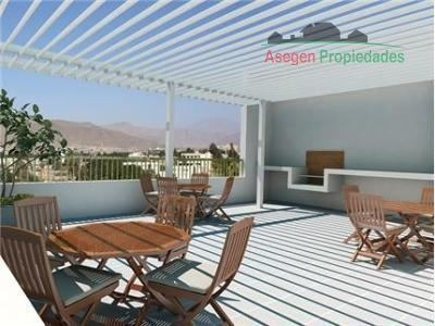 Imagen 15 de 17 de Departamento En Venta En Ed. Parque Alameda