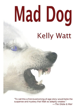 Libro Mad Dog - Watt, Kelly