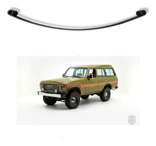 Muelle Maestra/primera Toyota Land Cruiser 81-86