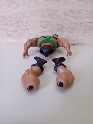 Vintage He-man Cyclops Motu Masters Of The Universe 1981 (Usado)