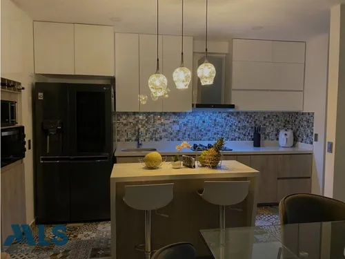 Vendo Apartamento En Bello En Unidad Con Vistas A ...(mls#250481)