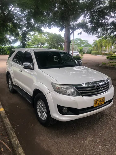 Toyota Fortuner 2.7l 4x4