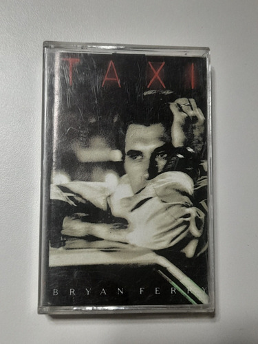 Bryan Ferry - Taxi (cassette Exc) Mexico